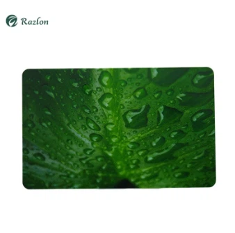 Potpuni ispis Eco Friendly kartice