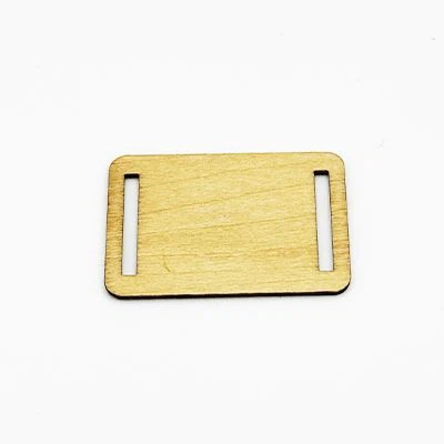 Wooden RFID Tag Card
